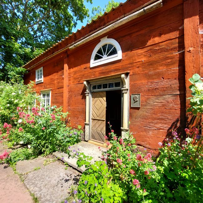 Südschweden-Tour  - Tag 8