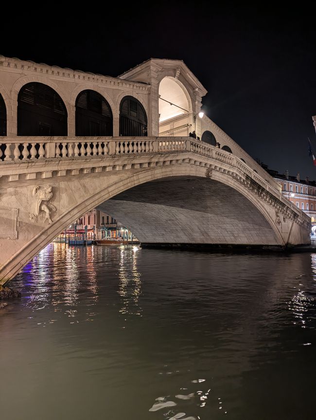 Venise, la ville des ponts