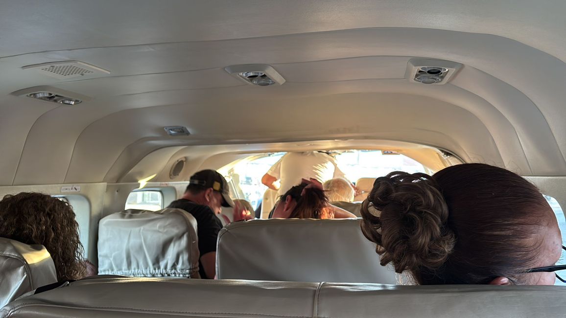 Yoala en taxi-bus