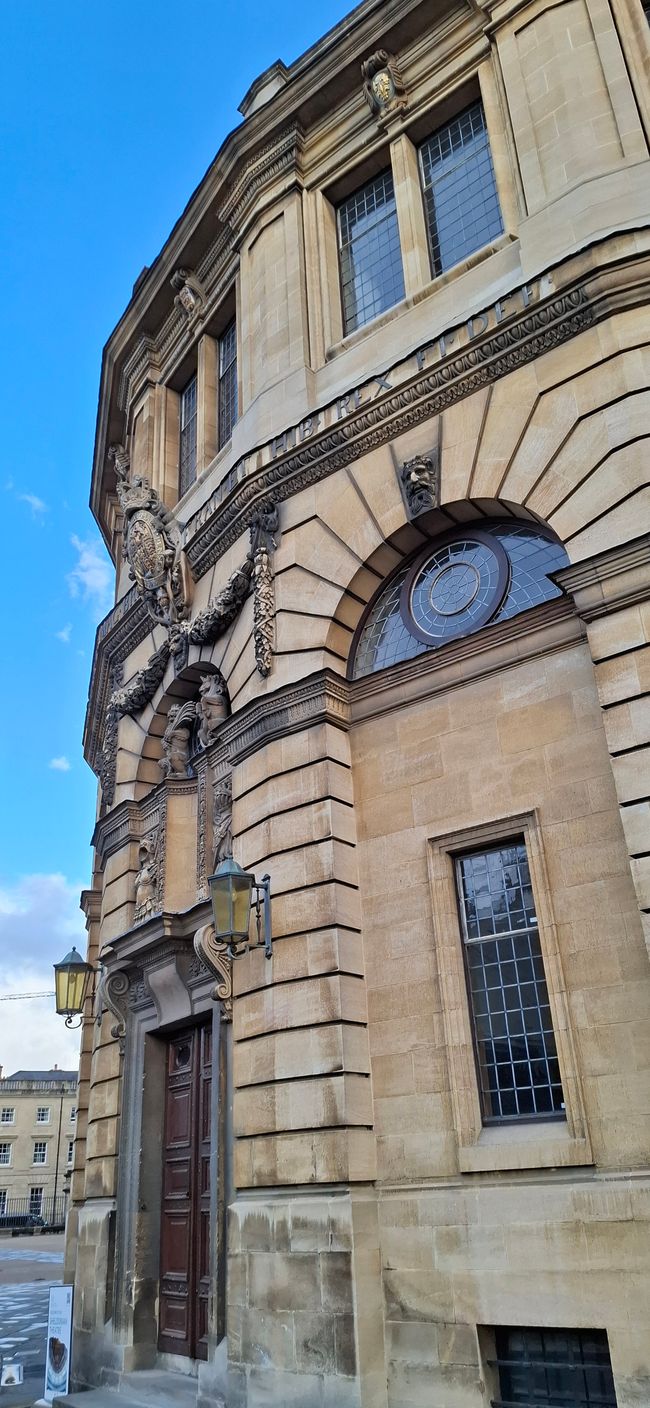 Tag 13 - Blackburn -> Oxford