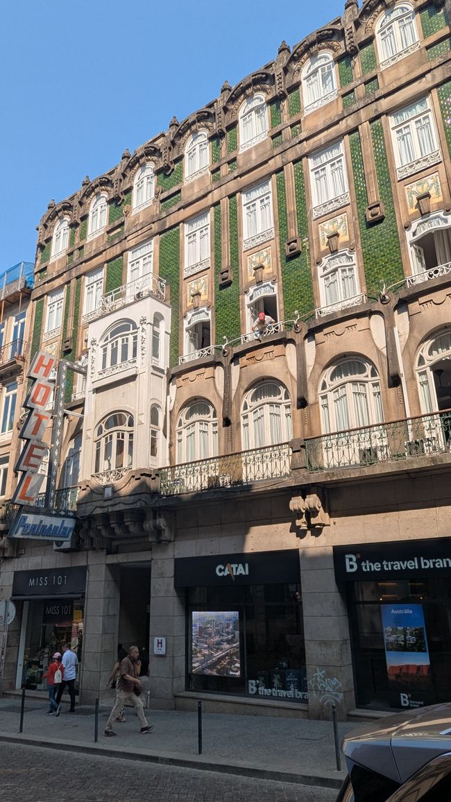 Day 17: Sightseeing in Porto