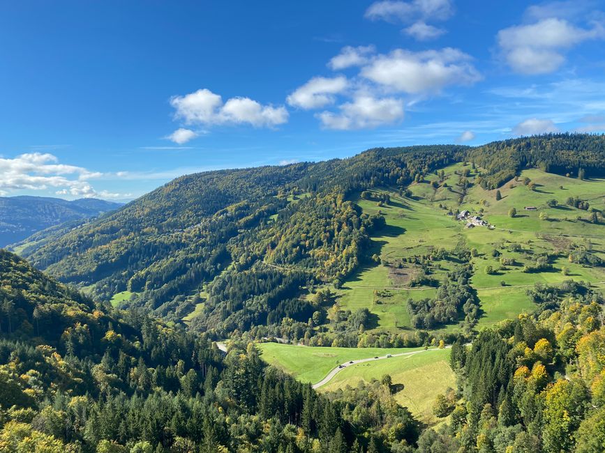 Eine tolle Aussicht