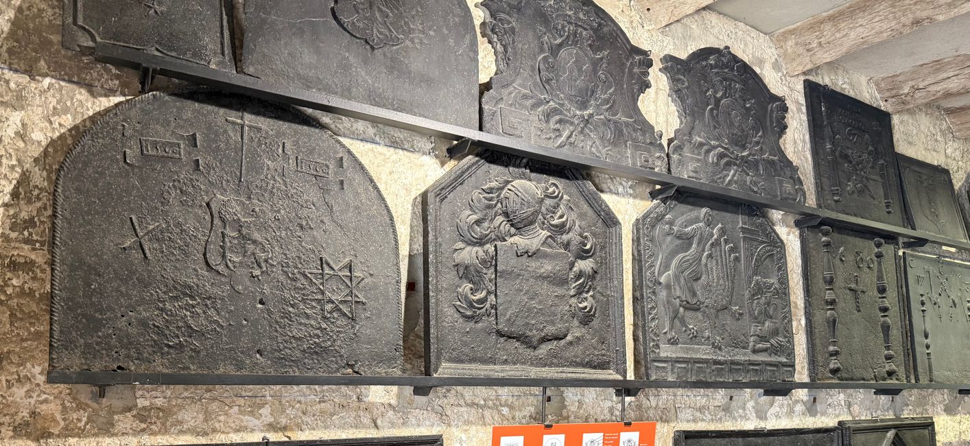 Exhibition in La Citadelle