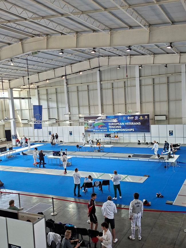 First Competition
