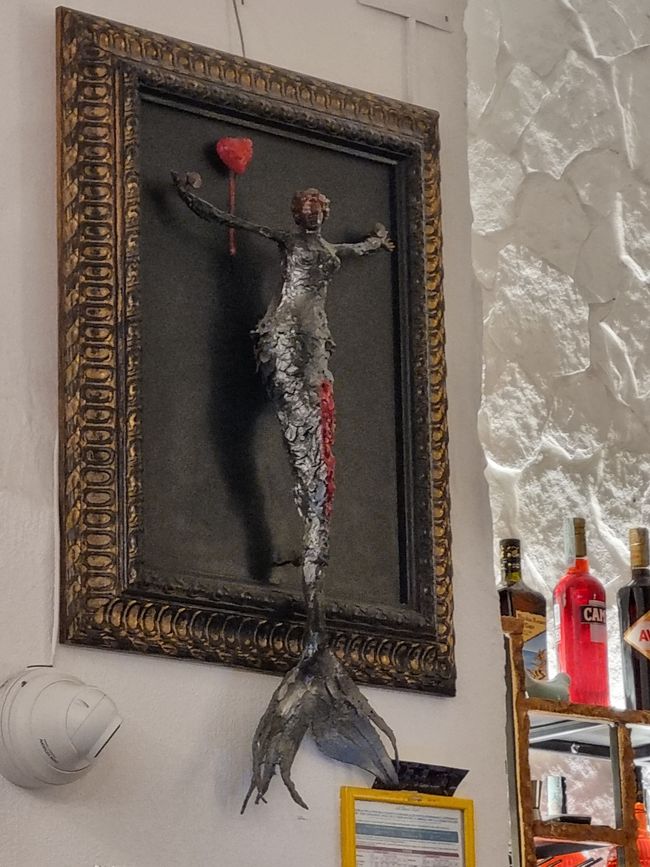 In der Osteria
