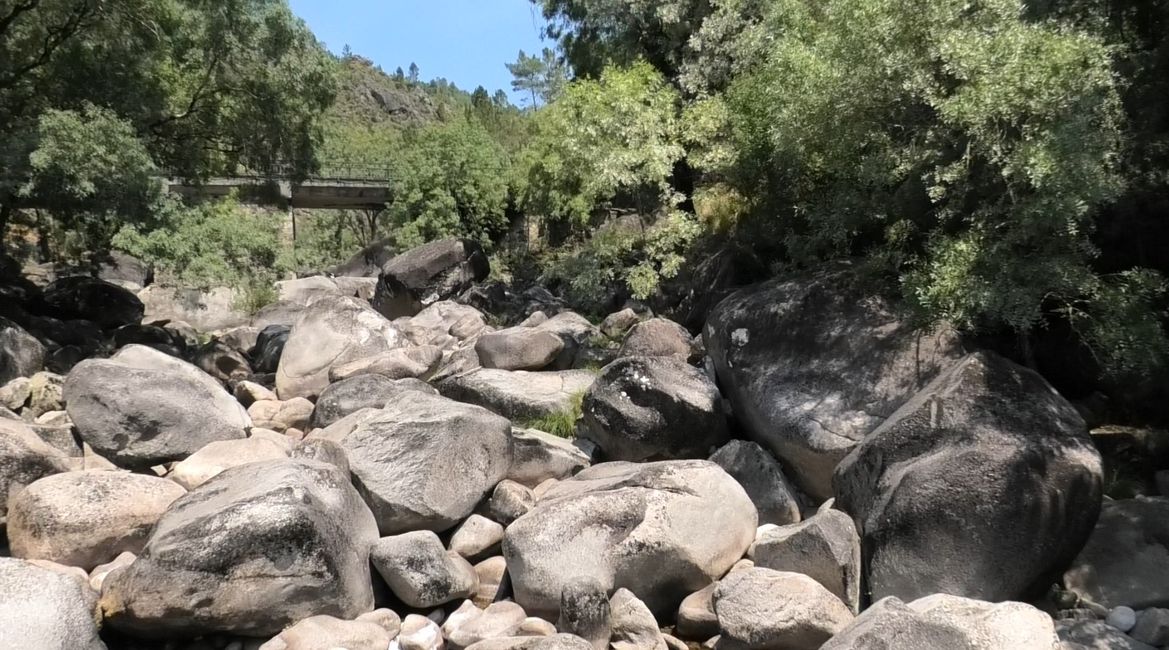 Nahe Ponte da Pigarreira