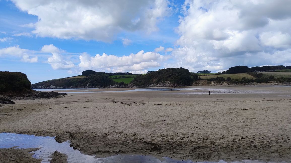 Wonwell Beach