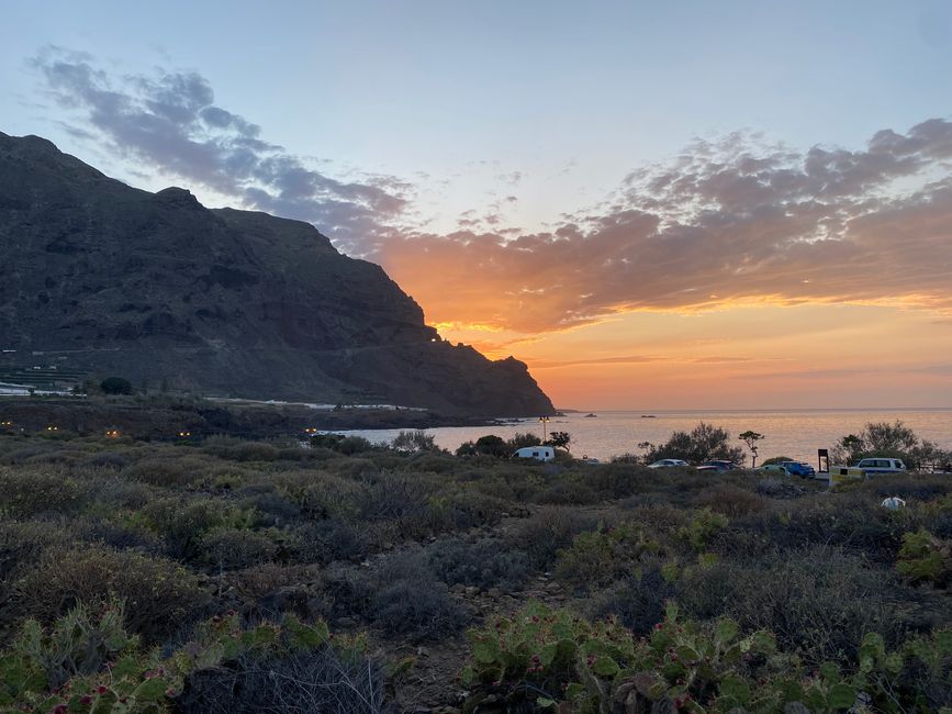 Buenavista del Norte - einer unserer Lieblingsorte auf Teneriffa