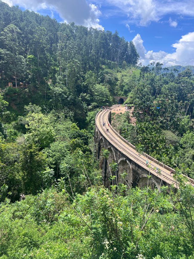 Sri Lanka (Tag 9-13)