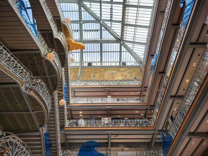 Almacén Samaritaine