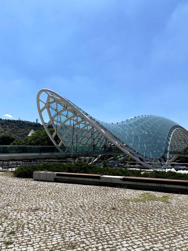 Peace Bridge