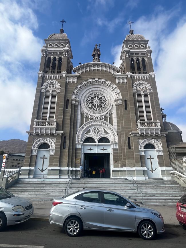 Basílica del Corazón de María (Antofagasta)