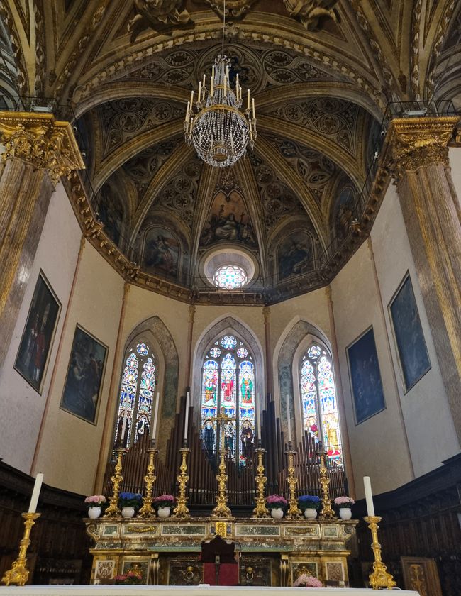 Altar und Kupper