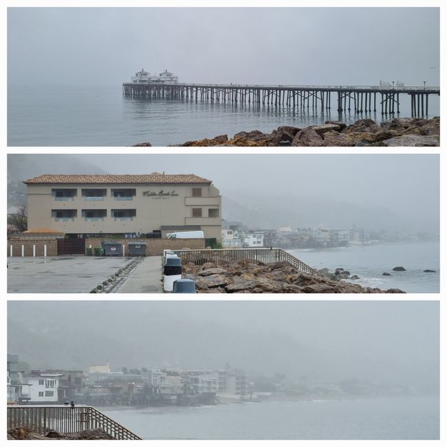 Plage de Malibu
