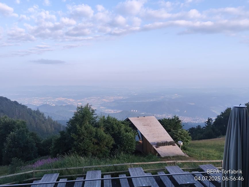 Hotel Bergwelt Kandel - un sogno 😍