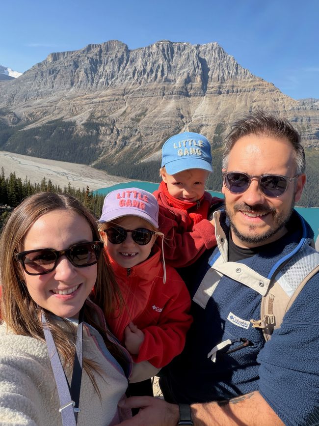 Kanada 9/21 - Banff