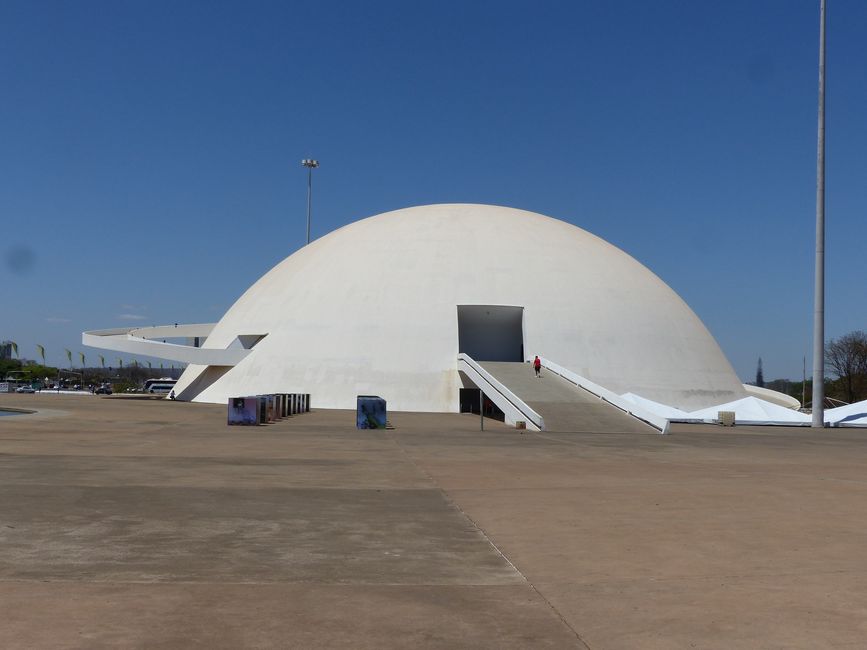 Capital de Brasil, Brasilia