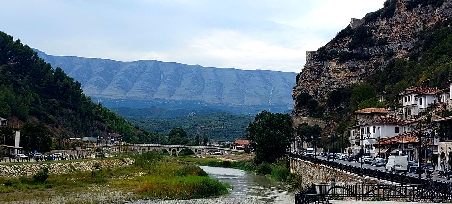 La città delle mille finestre