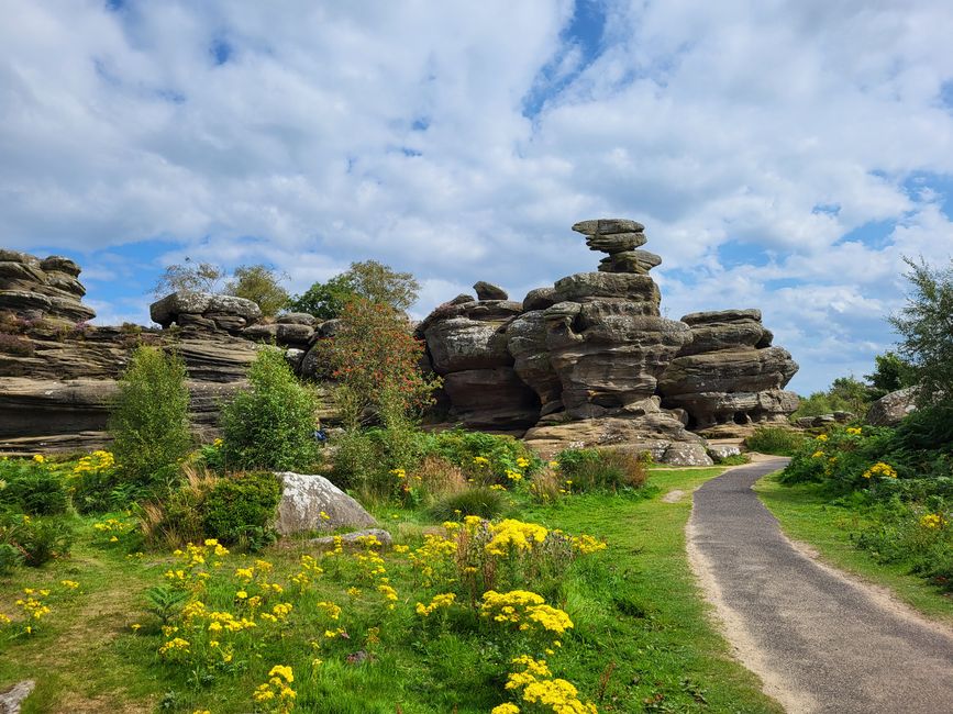 Brimham Rocks