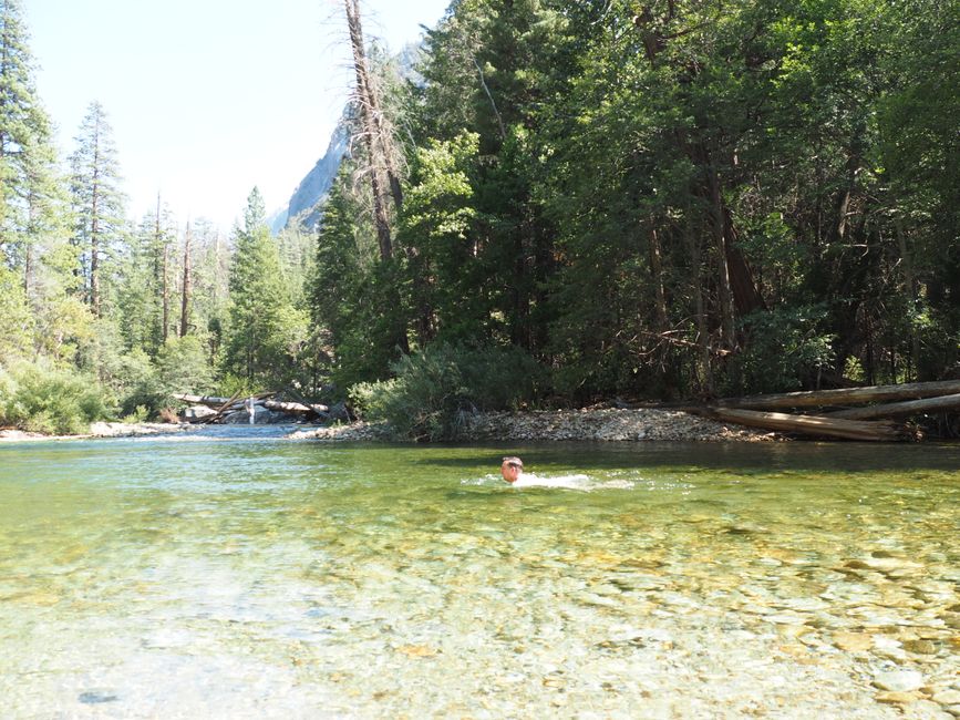 Day 6 - 5.9.2024
Sequoia NP & Kings Canyon