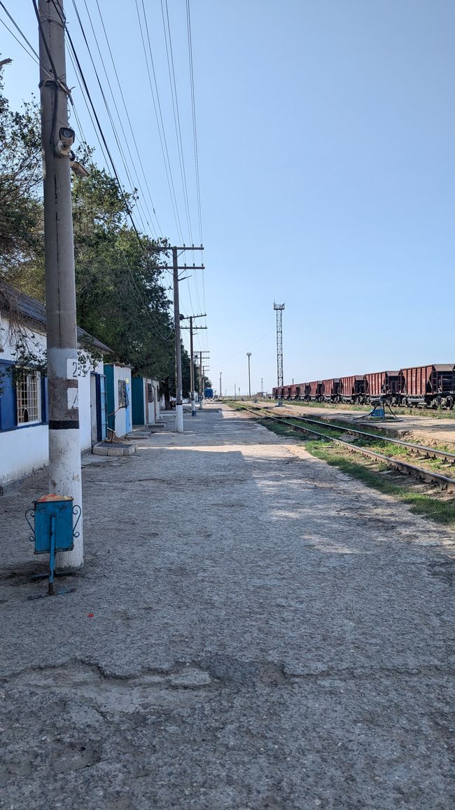 La antigua Ruta de la Seda