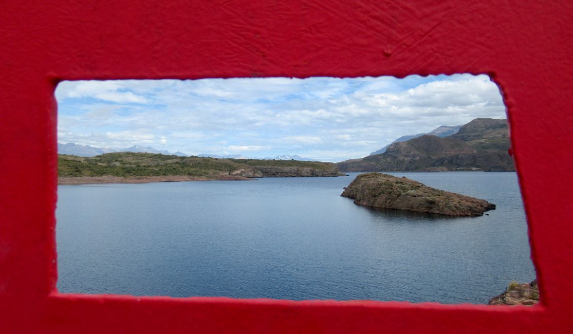 Der erste Tag am See