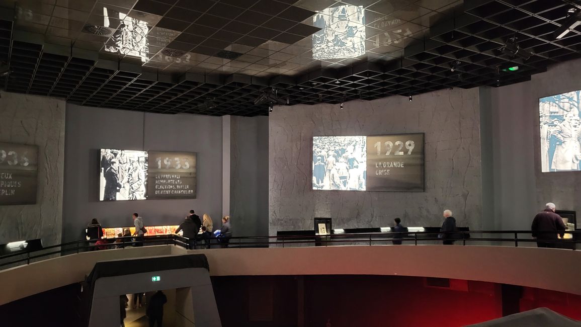 Exhibition on the Prehistory of World War II