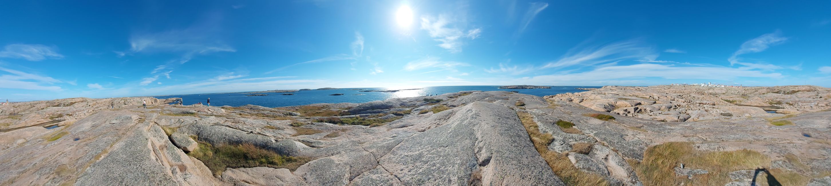 Göteborg - Lysekil - Smögen - Halden