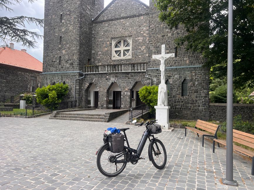 10 nach Keszthely