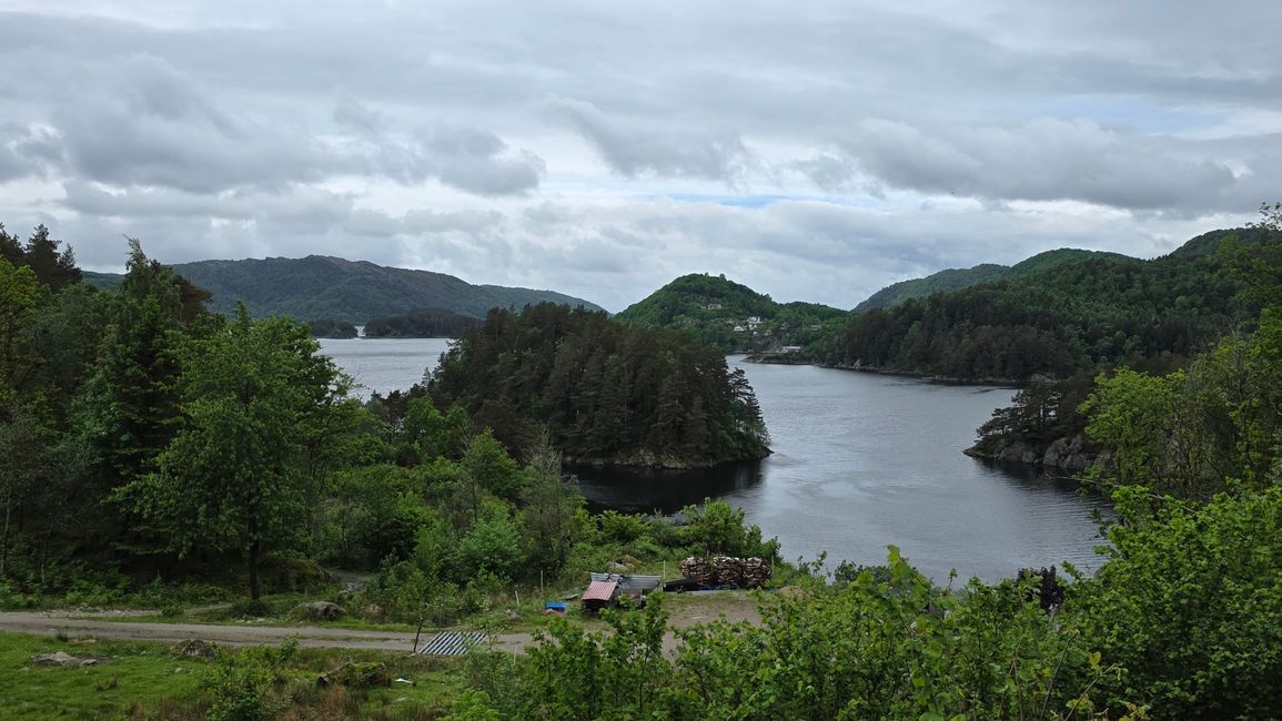 Insel Runde 9.Juni 2026