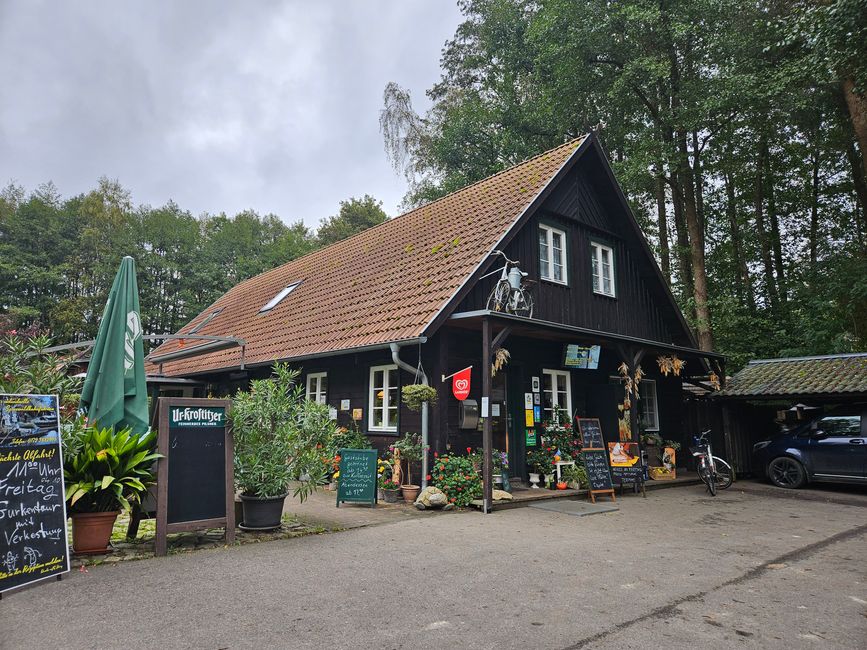 Camping Kneipp y de experiencia en los canales del Spreewald