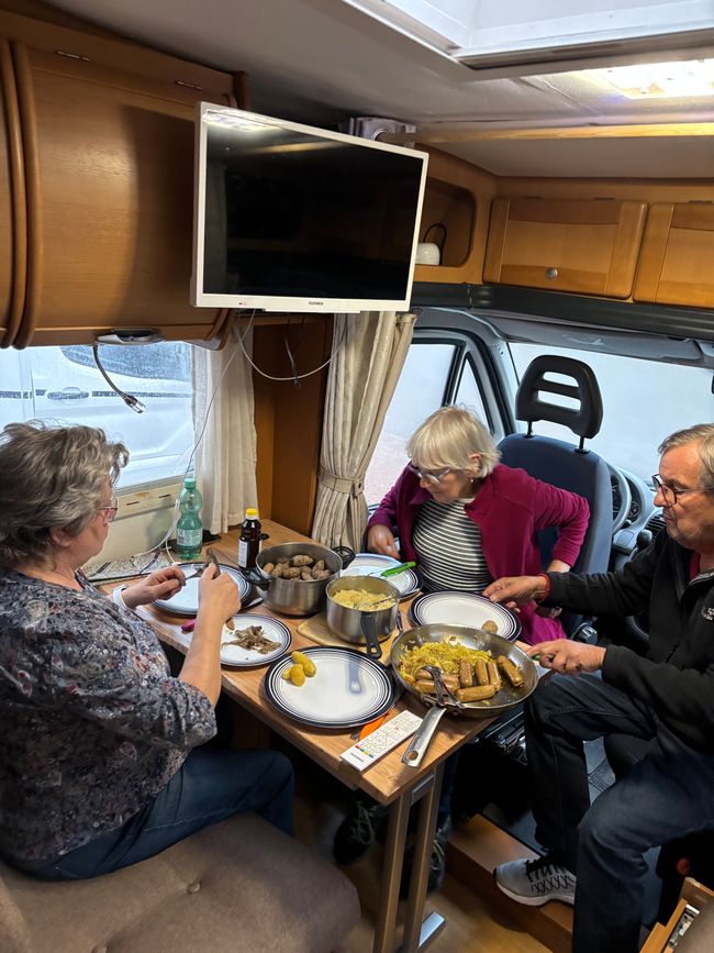 Letzte Station - Bamberg