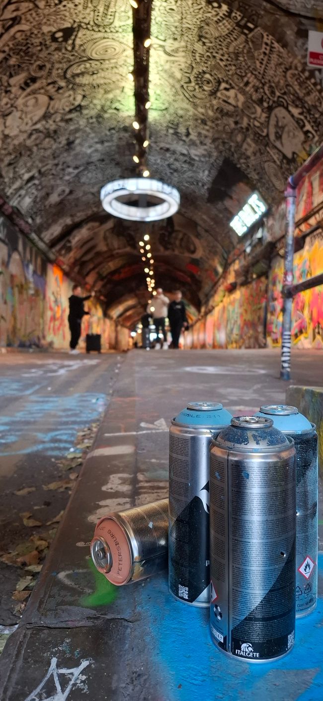 Tag 2 in London