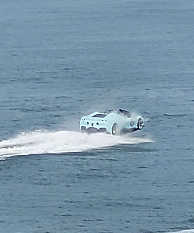 Jour 119 sur 175 : Croisière autour du monde - Langkawi/Malaisie