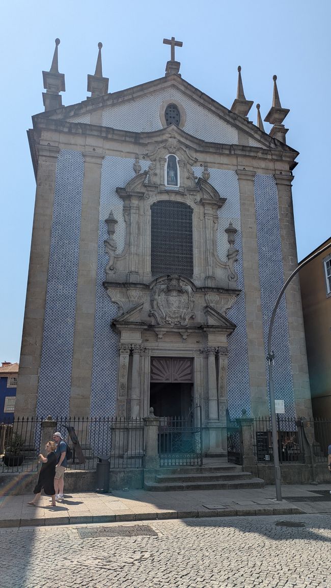 Day 17: Sightseeing in Porto