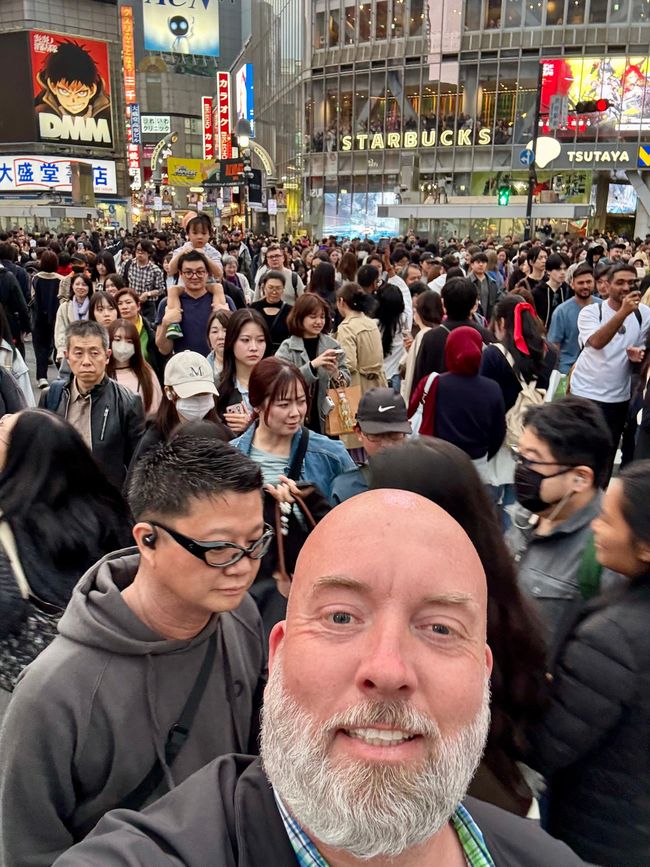 Parte 7
BENVENUTO IN GIAPPONE 🇯🇵
TOKYO