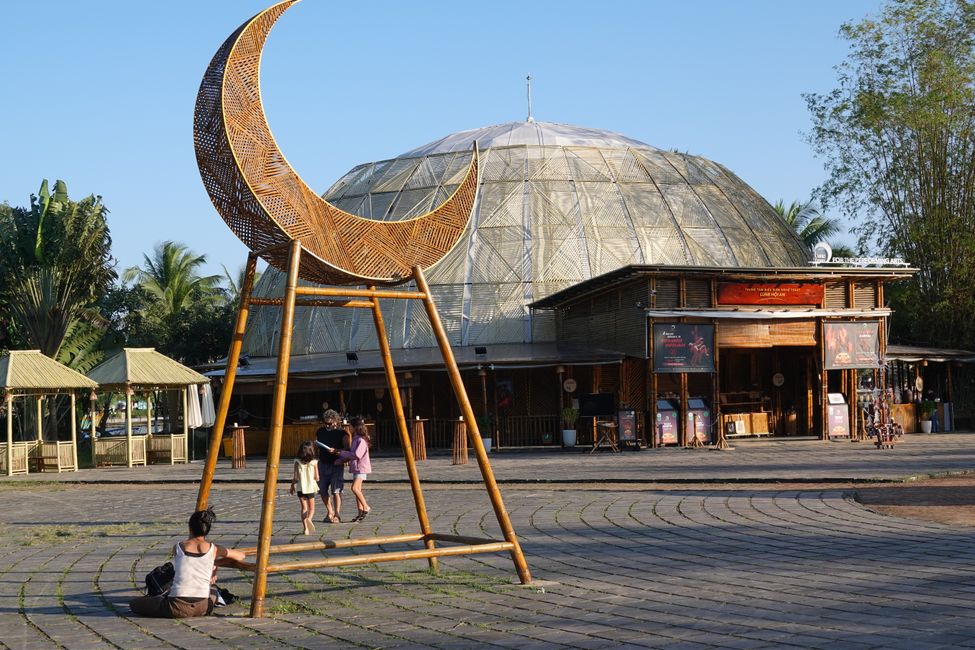 Hoi An is diverse in many ways