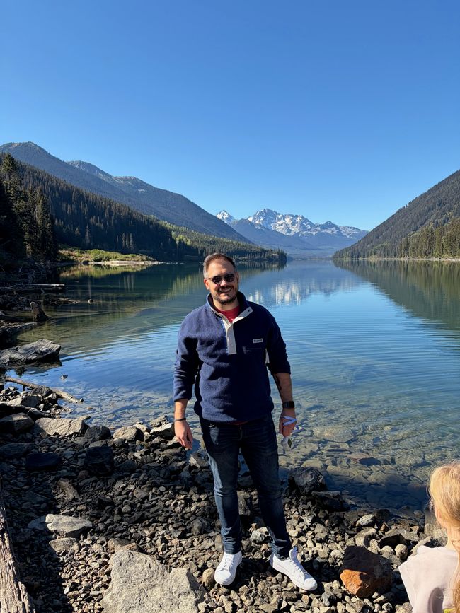 Kanada 6/21 - Whistler nach Revelstoke