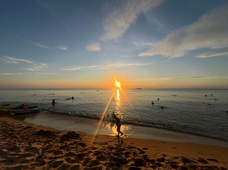 Tag 12 - Phu Quoc: Ein sandiger Start und ein entapanntes Ende