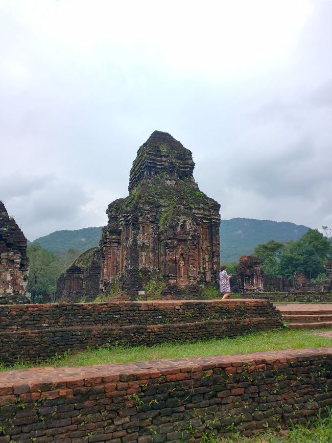 Hoi An (2) und Da Nang