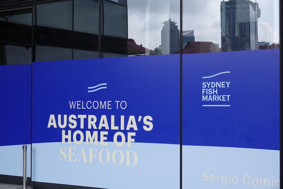 Sydney zum Zweiten