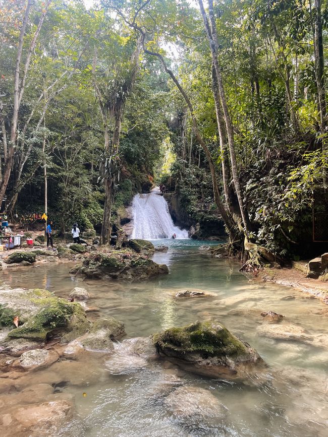 Maravilla azul de Jamaica en Ocho Rios 🩵