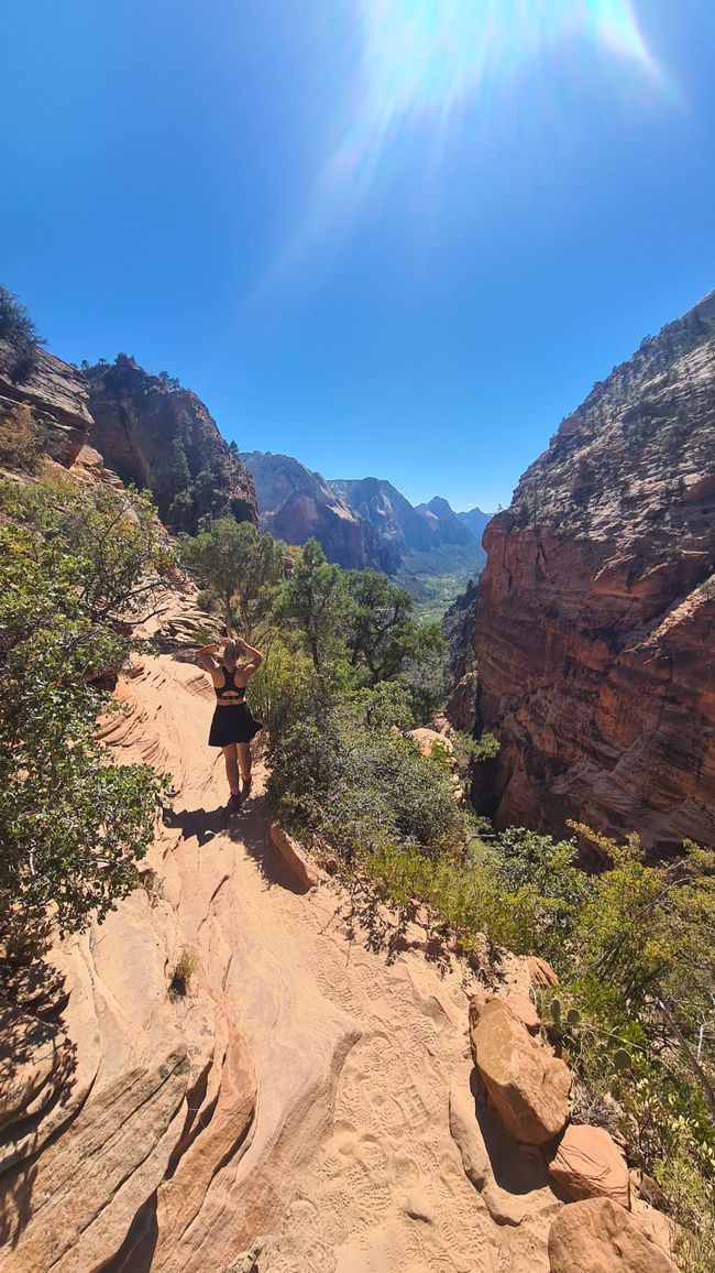 02.10. Parque Nacional Zion