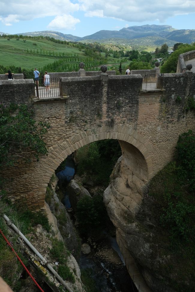 Puente viejo