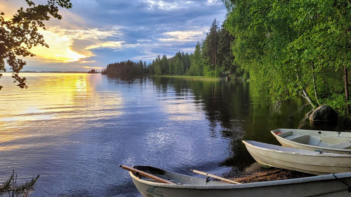 Finnland 31.Mai-14.Juni 2024/9.Juni