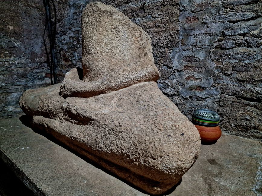 Polonnaruwa - 1000 años de historia y algo aprendido.