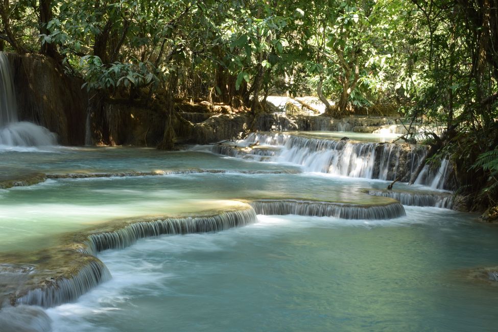 Luang Prabang and an excursion into the hinterland