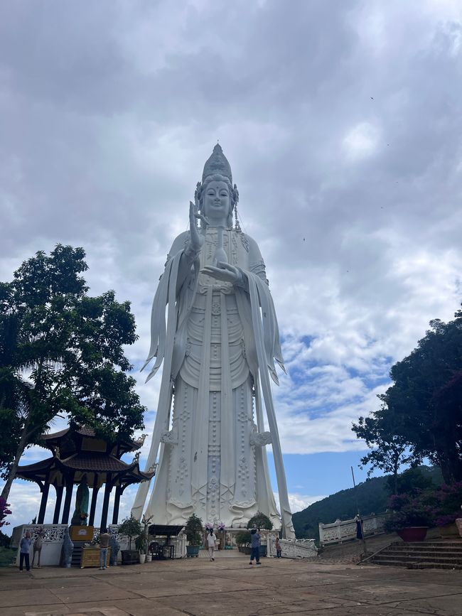 Frauen Buddha 