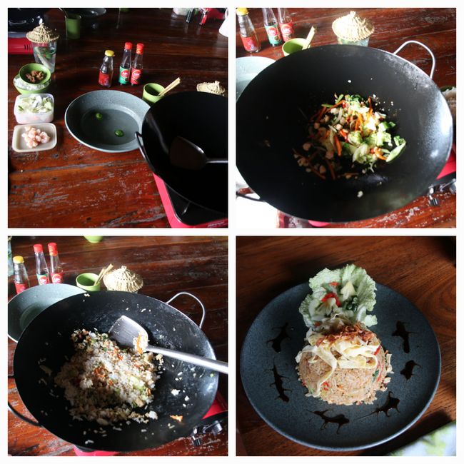 Etiqueta 13: Cocina Balinesa