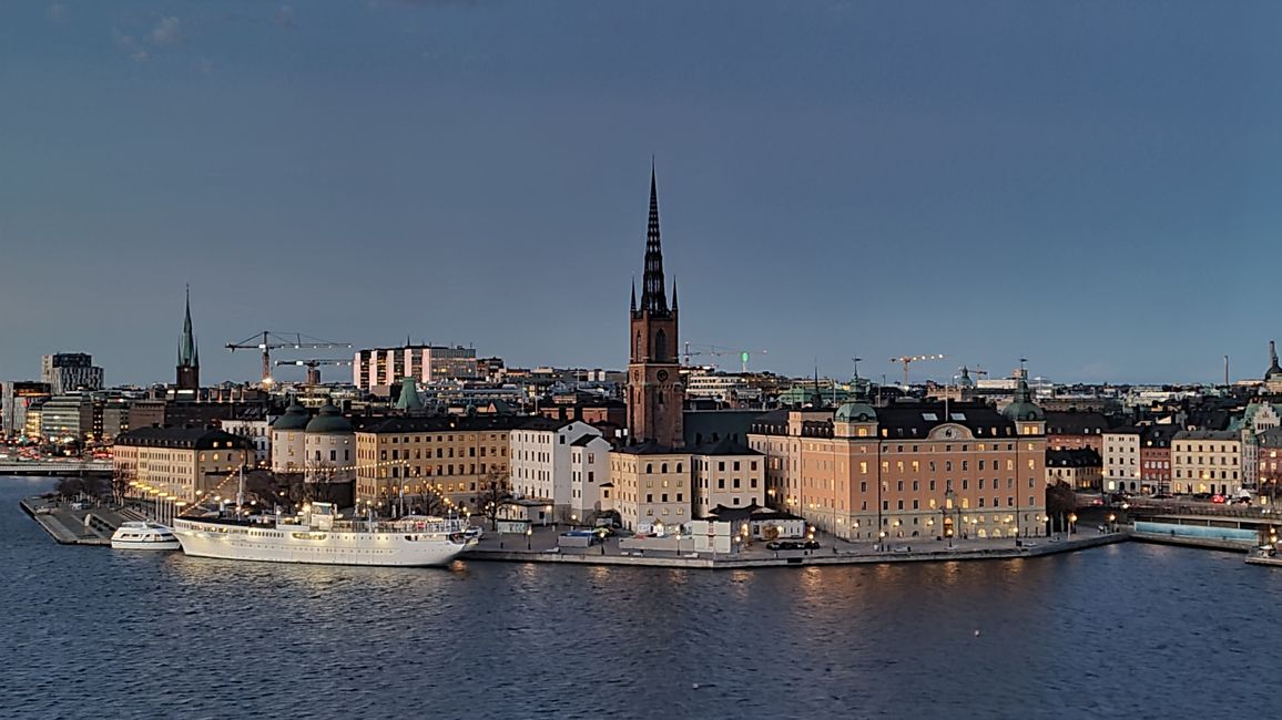 Stockholm 29.Oktober-3.November 2024
30.Oktober